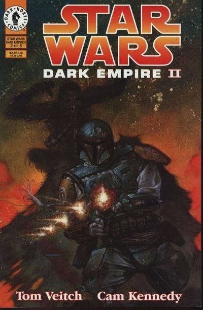 Star Wars: Dark Empire II #2