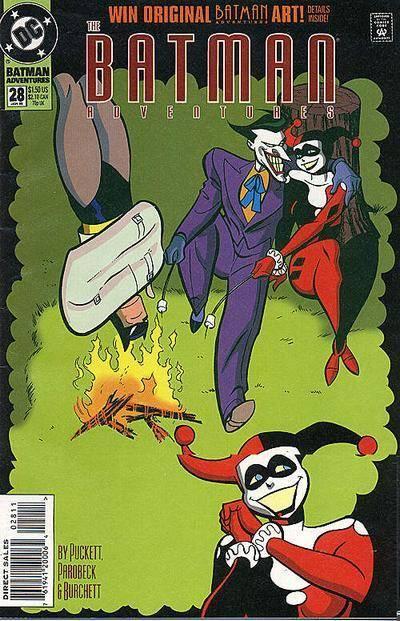 The Batman Adventures 28