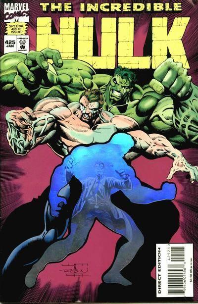The Incredible Hulk 425