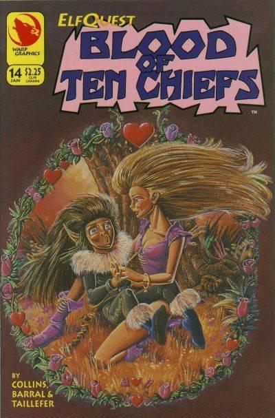 ElfQuest: Blood of Ten Chiefs 14