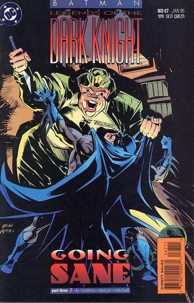 Batman: Legends of the Dark Knight 67