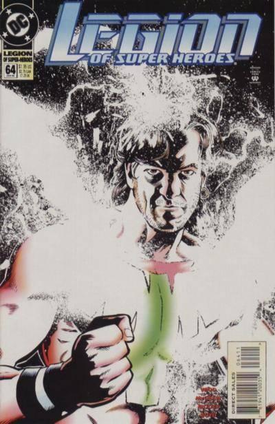 Legion of Super-Heroes #64