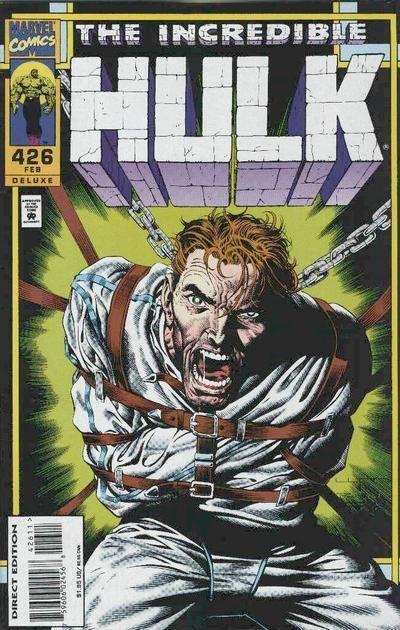 The Incredible Hulk 426