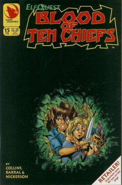 ElfQuest: Blood of Ten Chiefs 15