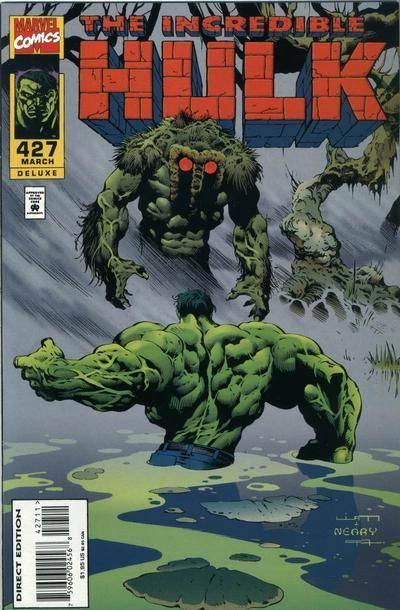 The Incredible Hulk 427