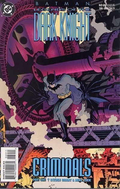 Batman: Legends of the Dark Knight 69