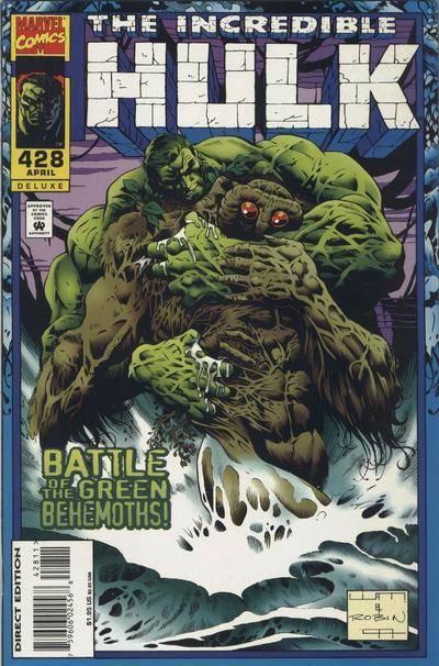 The Incredible Hulk 428