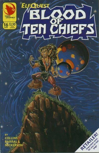ElfQuest: Blood of Ten Chiefs 16