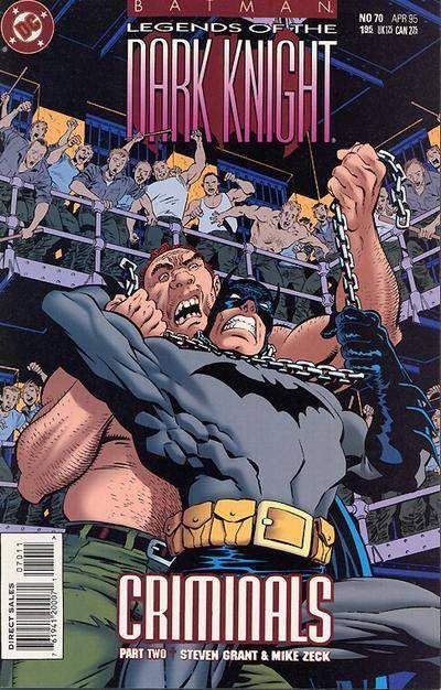 Batman: Legends of the Dark Knight 70