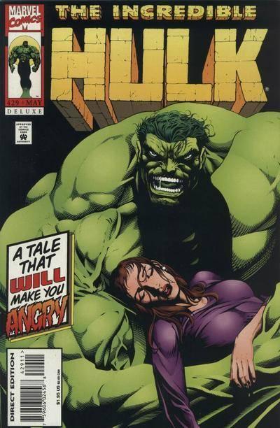 The Incredible Hulk 429