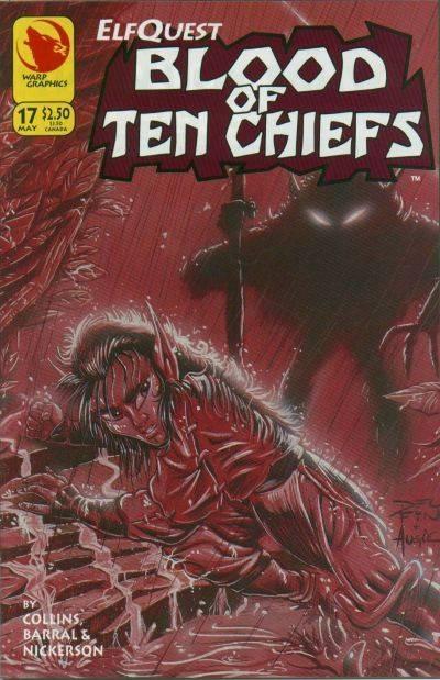 ElfQuest: Blood of Ten Chiefs 17