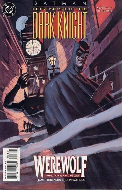 Batman: Legends of the Dark Knight 71