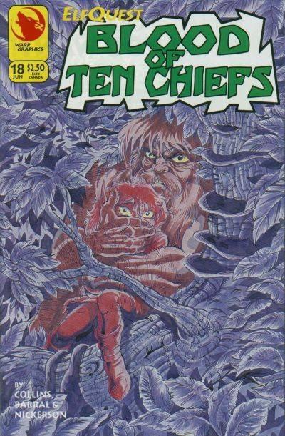 ElfQuest: Blood of Ten Chiefs 18