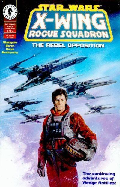Star Wars: X-Wing Rogue Squadron