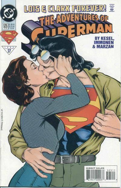 Adventures of Superman 525