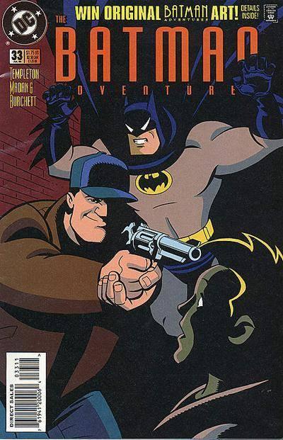The Batman Adventures 33