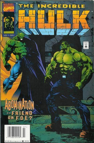 The Incredible Hulk 431