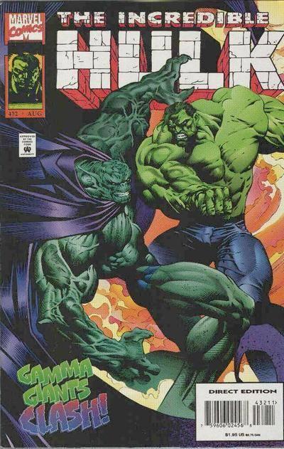 The Incredible Hulk 432