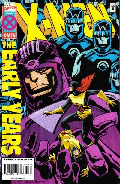 X-Men: The Early Years 16