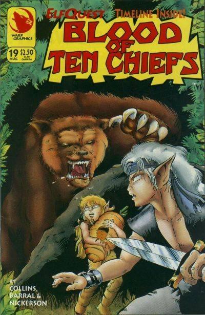 ElfQuest: Blood of Ten Chiefs 19