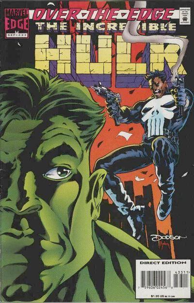 The Incredible Hulk 433