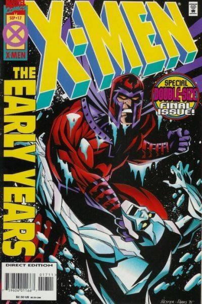 X-Men: The Early Years 17