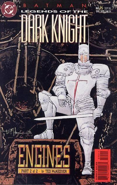 Batman: Legends of the Dark Knight 75