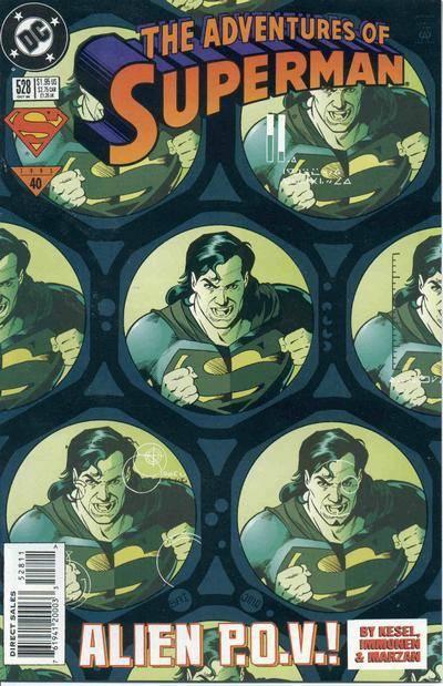 Adventures of Superman 528