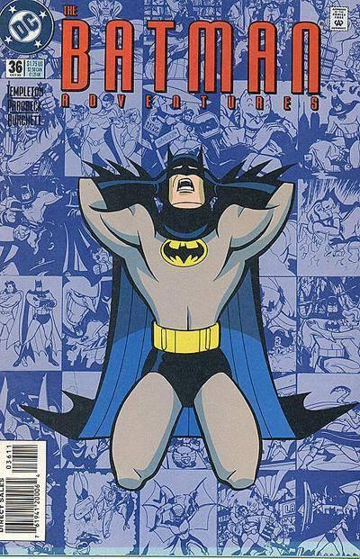 The Batman Adventures 36