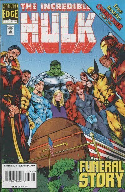 The Incredible Hulk 434