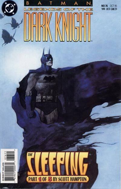 Batman: Legends of the Dark Knight 76