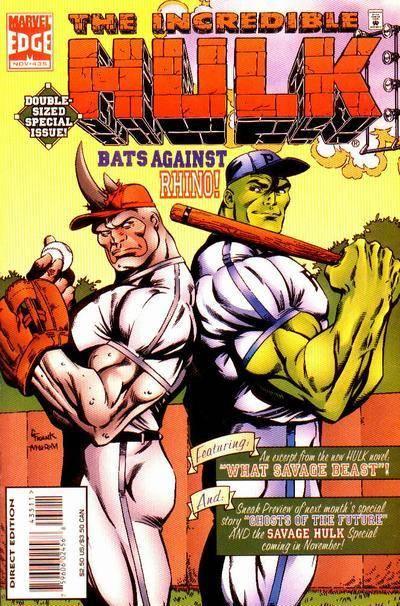 The Incredible Hulk 435