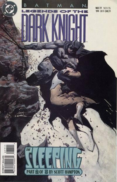 Batman: Legends of the Dark Knight 77