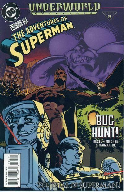 Adventures of Superman 530