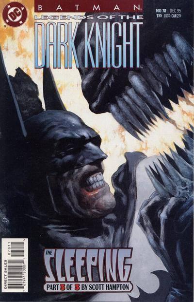 Batman: Legends of the Dark Knight 78