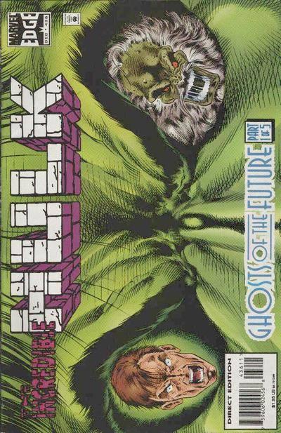 The Incredible Hulk 436