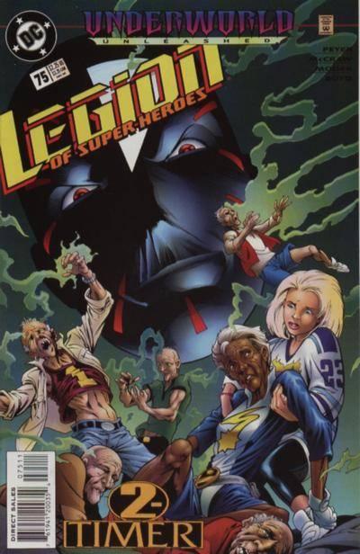 Legion of Super-Heroes #75