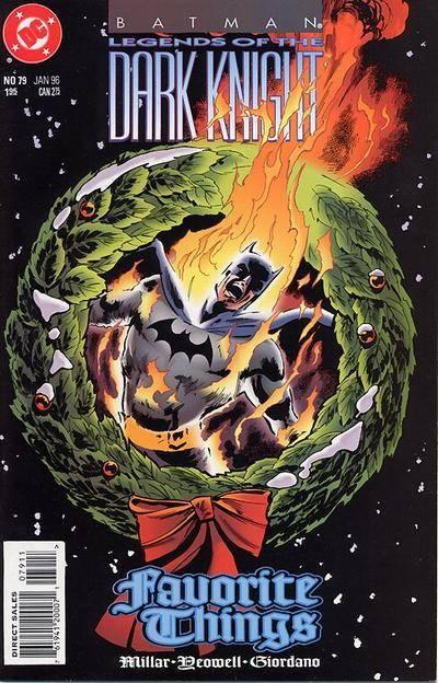 Batman: Legends of the Dark Knight 79