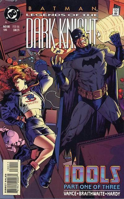 Batman: Legends of the Dark Knight 80