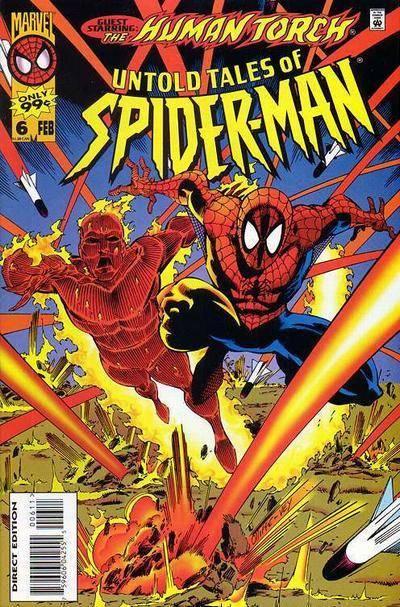 Untold Tales of Spider-Man 6