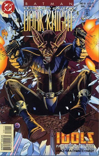 Batman: Legends of the Dark Knight 81