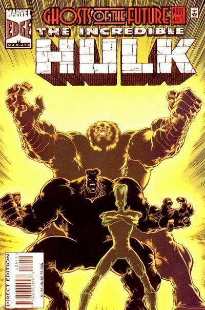 The Incredible Hulk 439