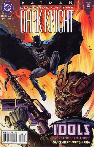 Batman: Legends of the Dark Knight 82
