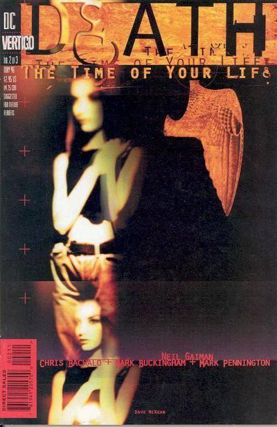 Death: The Time of Your Life #2