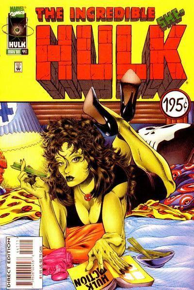 The Incredible Hulk 441
