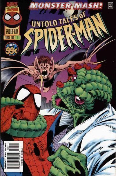 Untold Tales of Spider-Man 9