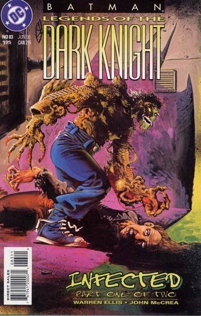 Batman: Legends of the Dark Knight 83