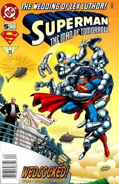 Superman: The Man of Tomorrow 5