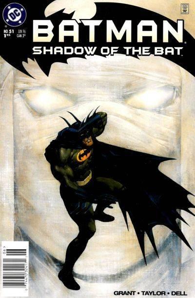 Batman: Shadow of the Bat #51