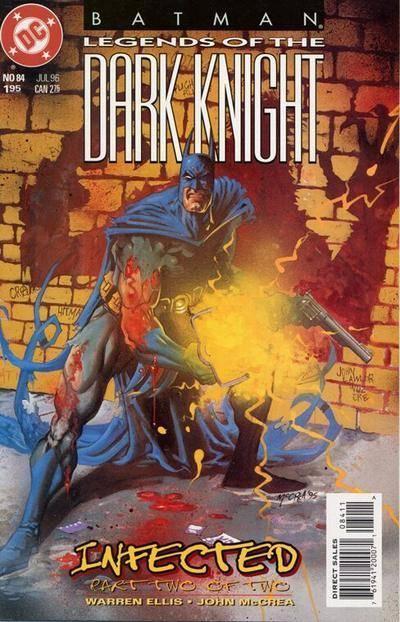 Batman: Legends of the Dark Knight 84